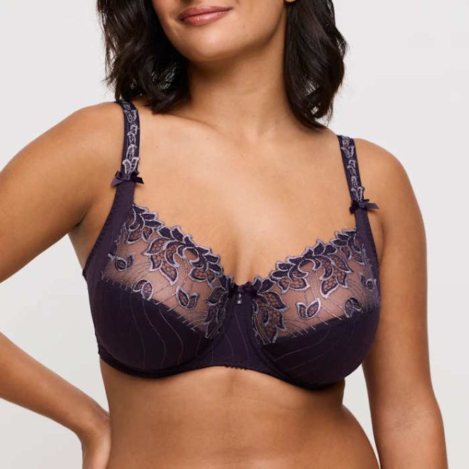 ΣΟΥΤΙΕΝ FULL CUP  DEAUVILLE AMETHYST GEM PRIMA DONNA